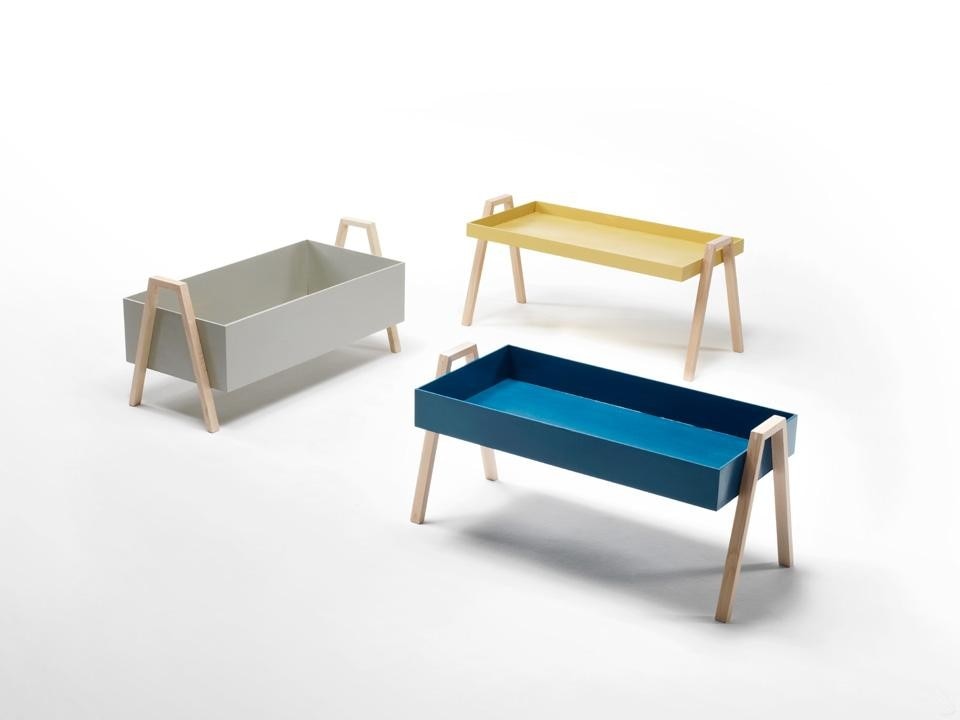 Nathan Yong, <em>Stack</em> for Living Divani