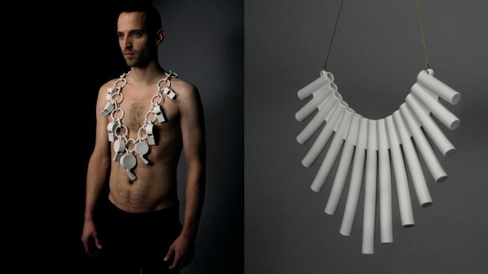 <em>Print/3D</em>, on view at Material ConneXion