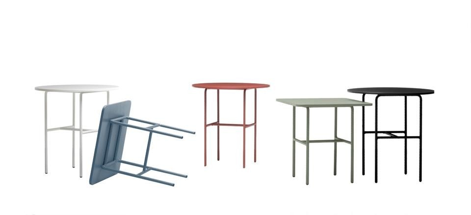 Sylvain Willenz, <em>Candy Table</em> for Cappellini