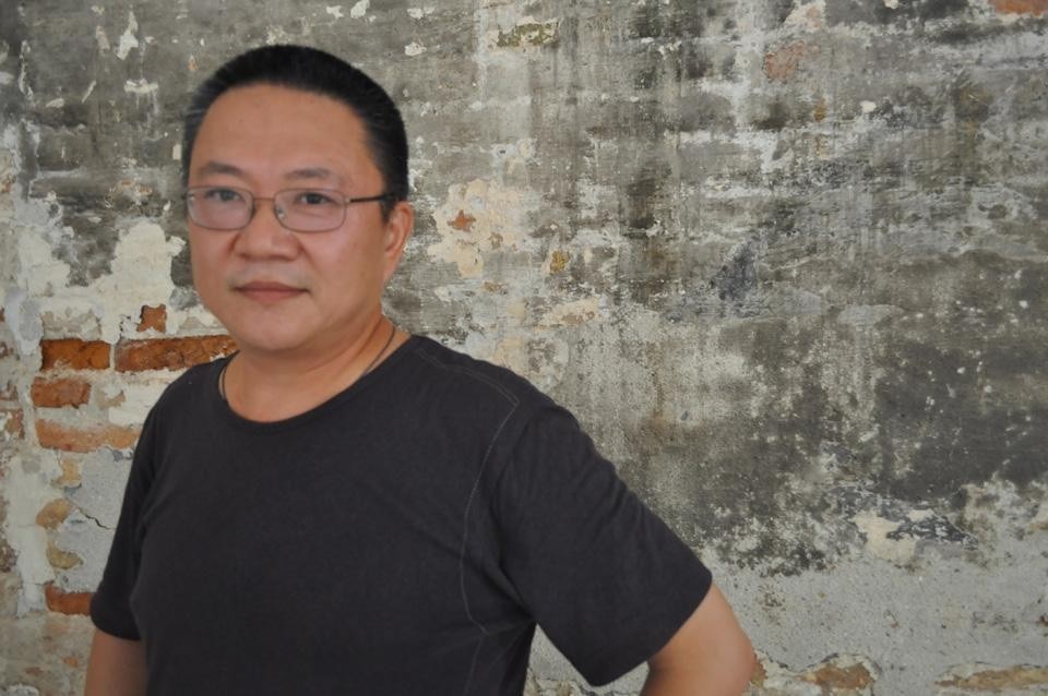 Wang Shu at the Venice Biennale 2010 Wang Shu at the Venice Biennale 2010