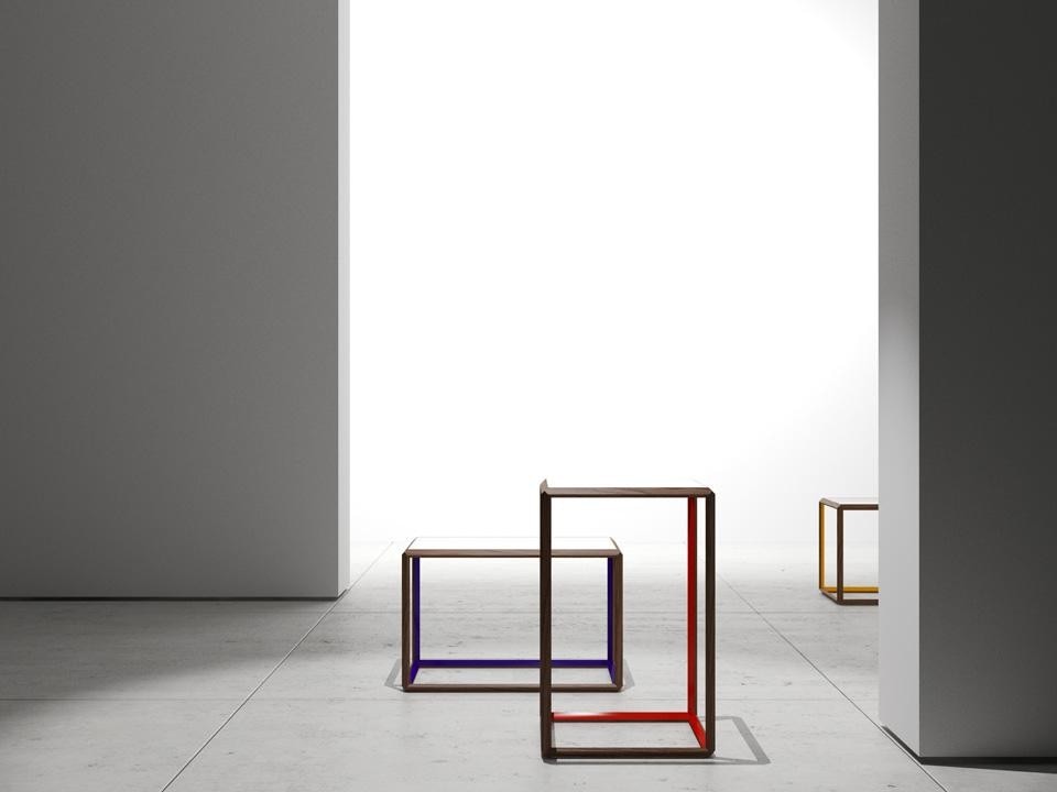 Ron Gilad's new collection for Molteni&C