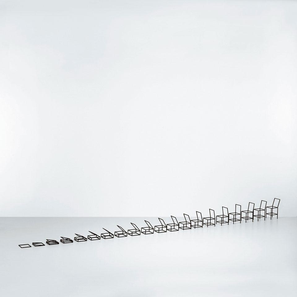 Ron Gilad, <em>The Line, the Arch, the Circle & the Square</em> for Dilmos