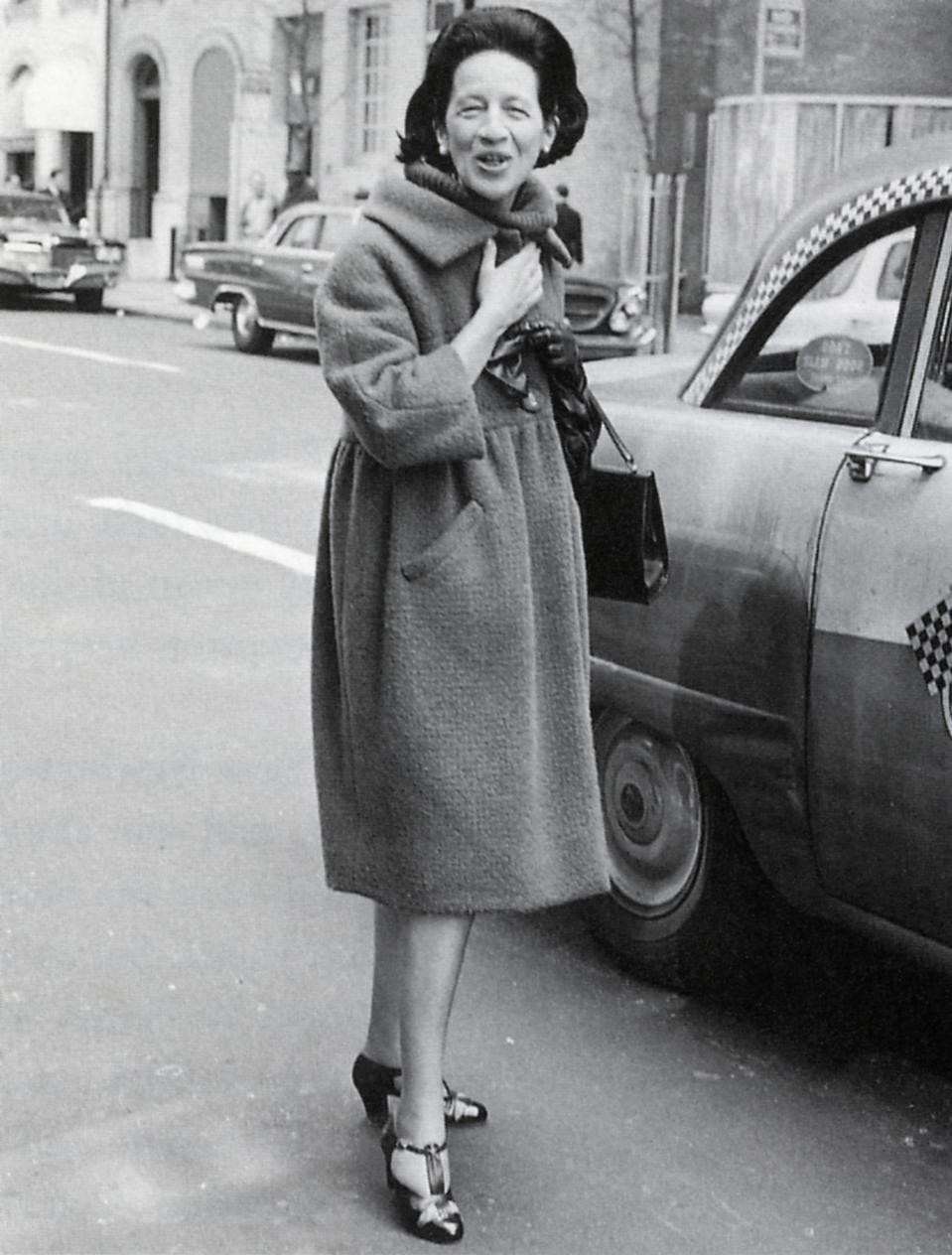 Diana Vreeland After Diana Vreeland Domus