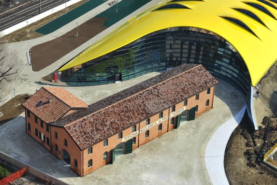 Racey Architecture Domus