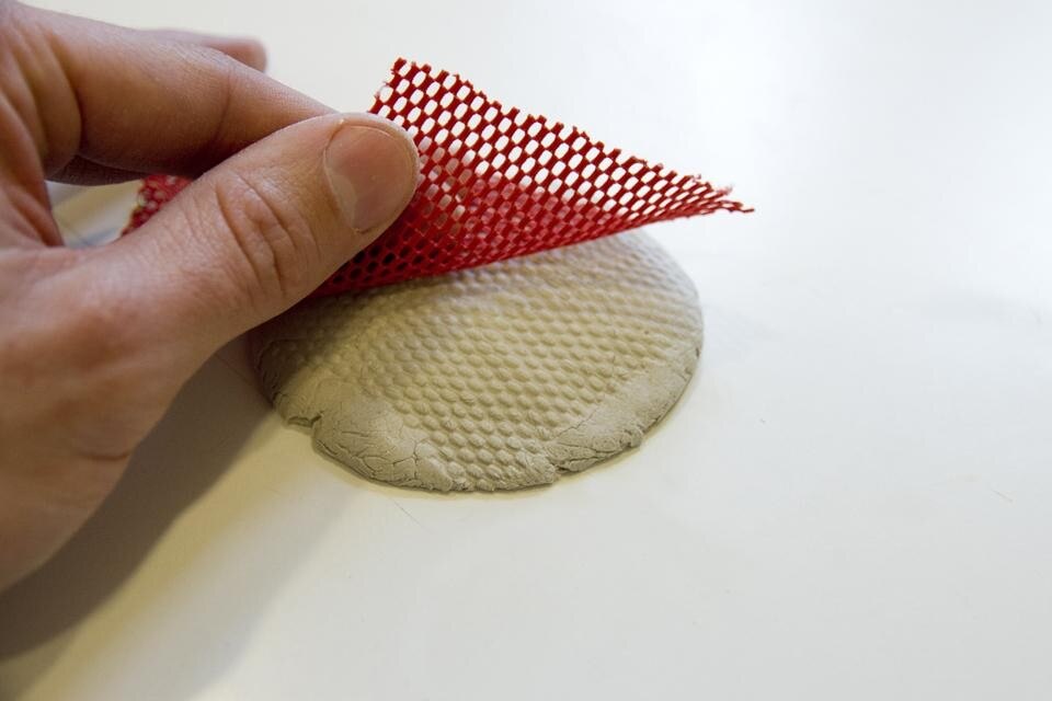 Top and Above: Raw Edges, <em>TEX</em> for Mutina Top and Above: Raw Edges, <em>TEX</em> for Mutina