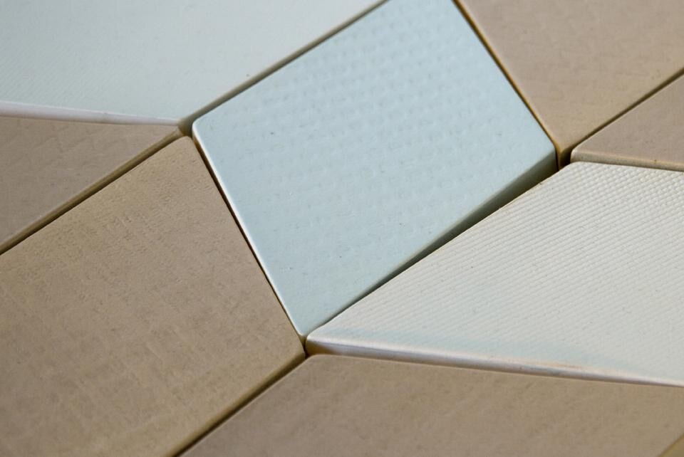 Raw Edges, <em>TEX</em> for Mutina