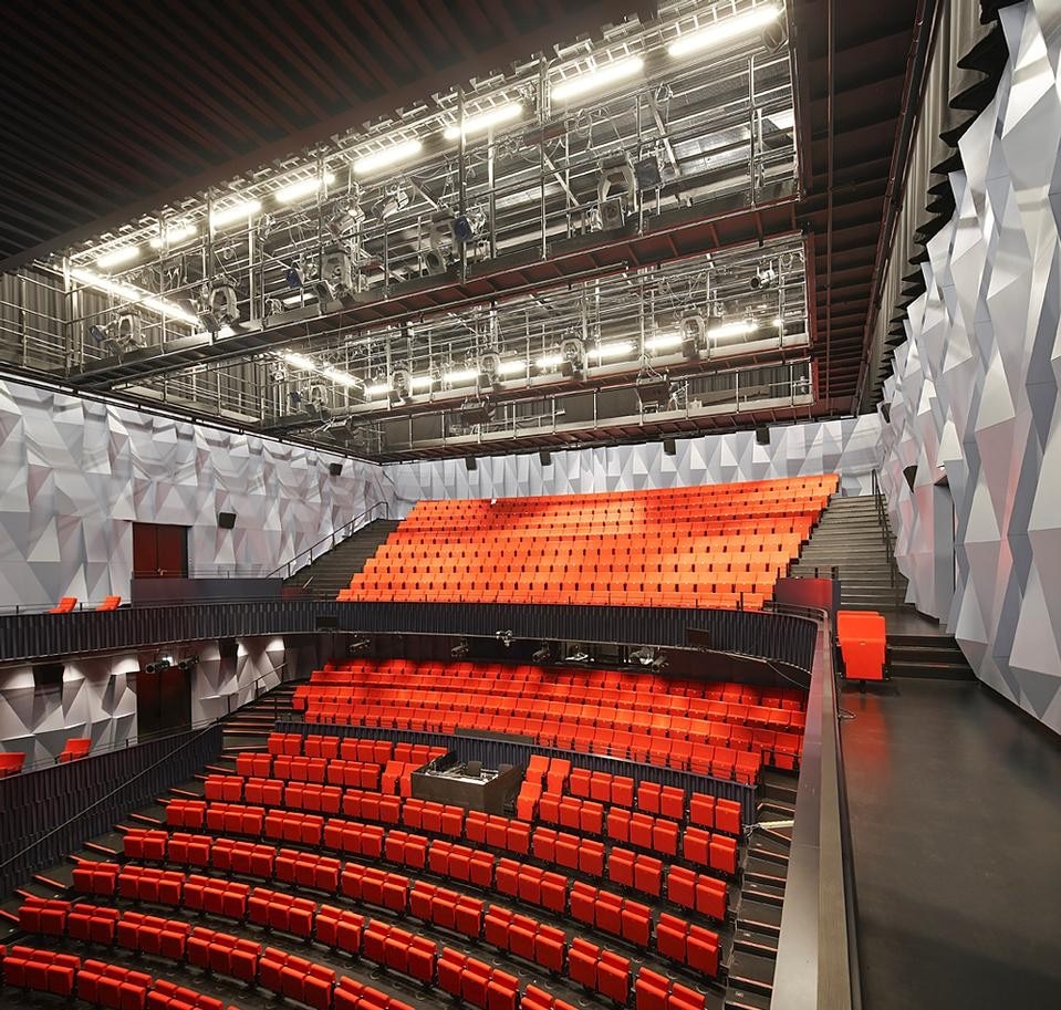 ALA Architects, Kilden concert hall, Kristiansand, Norway