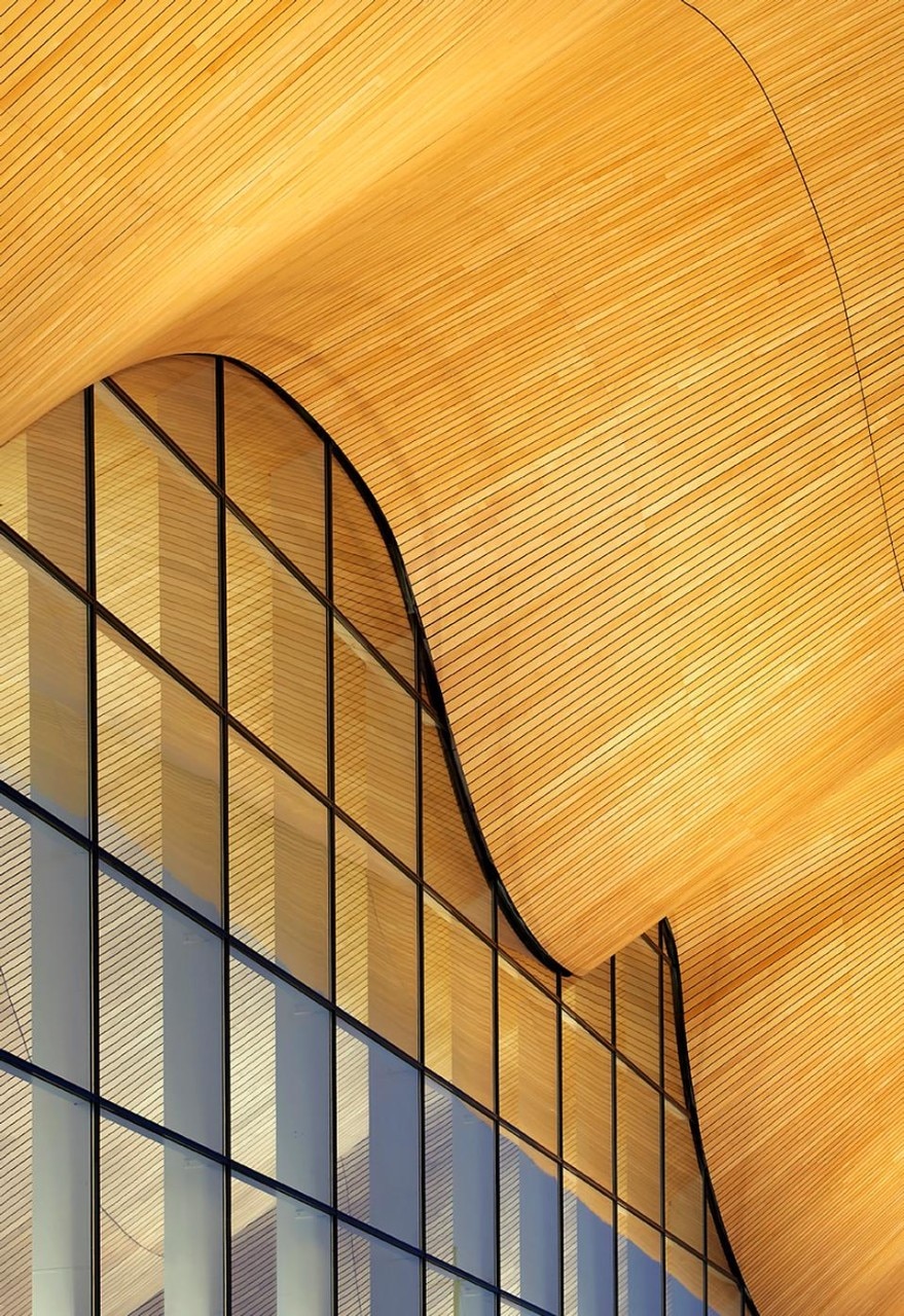 ALA Architects, Kilden concert hall, Kristiansand, Norway