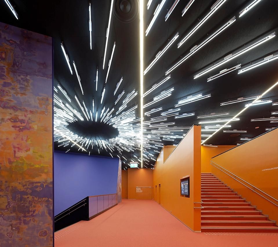 ALA Architects, Kilden concert hall, Kristiansand, Norway