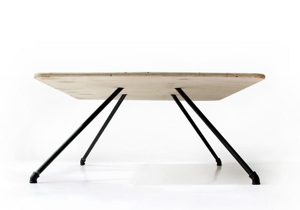 Dosuno Design, <em>the Opentap project</em>,  MT01 table