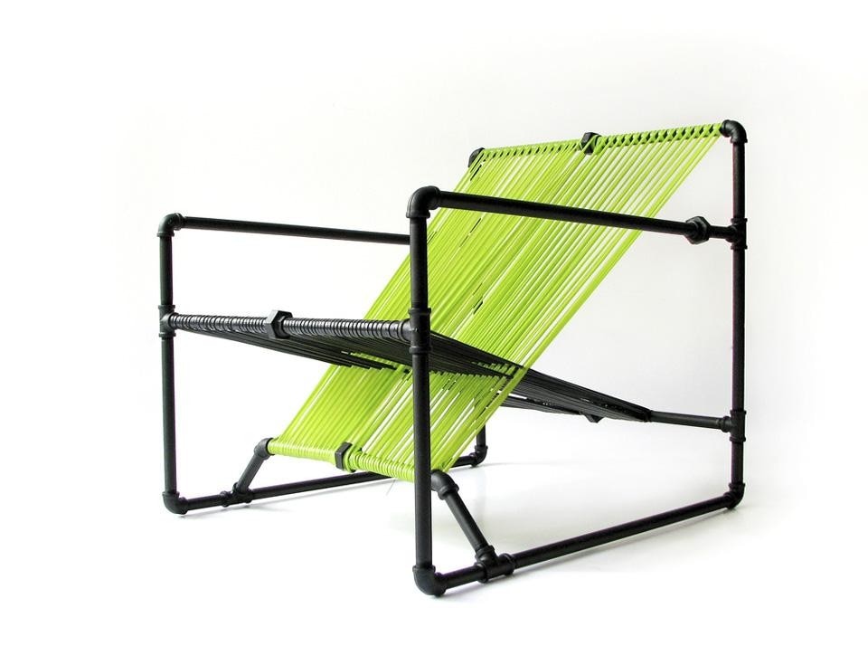 Dosuno Design, <em>the Opentap project</em>,  ST03 chair