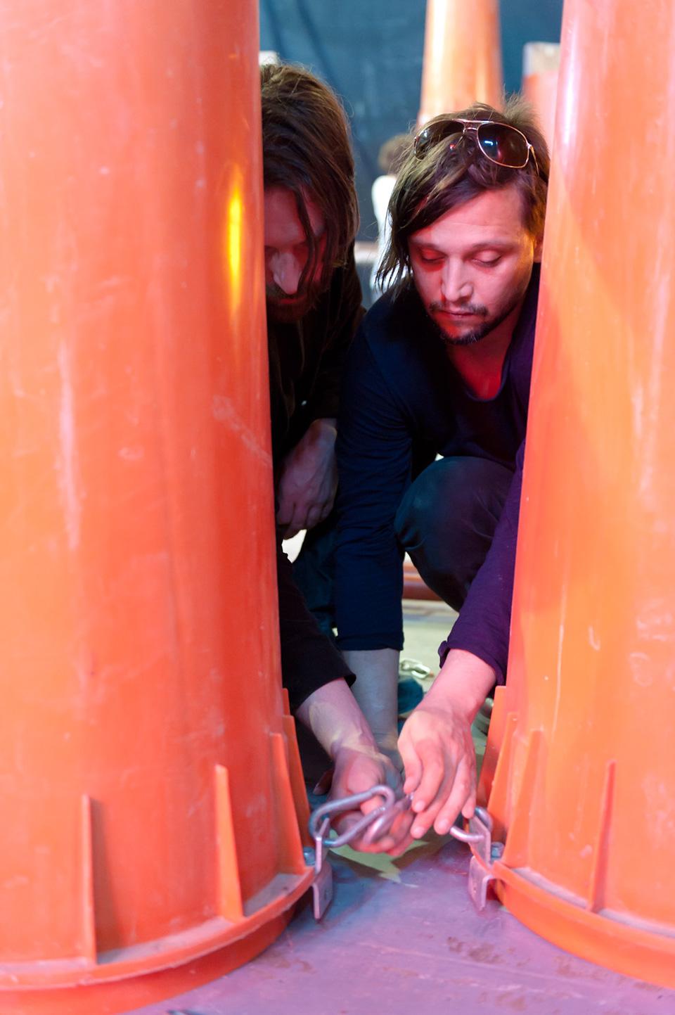 OniricaLab, <em>Material Girl</em> workshop 
