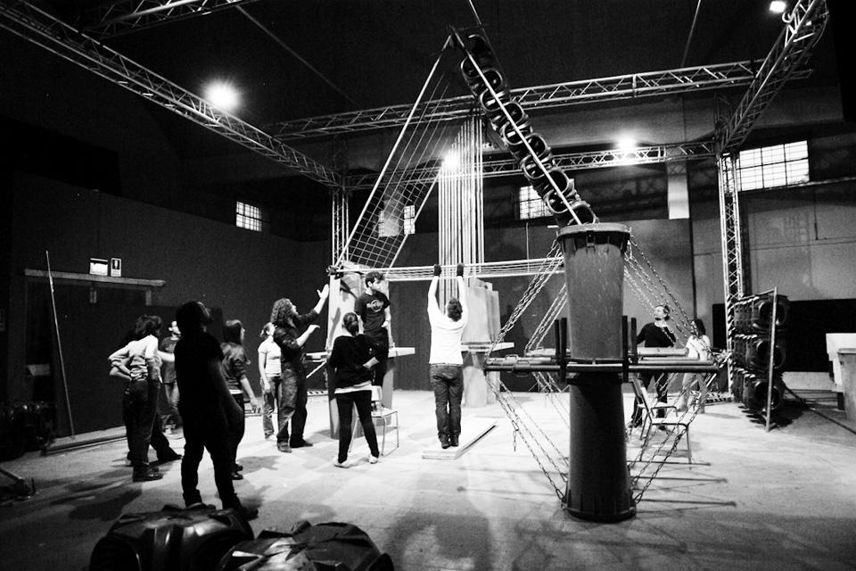 OniricaLab, <em>Material Girl</em> workshop 