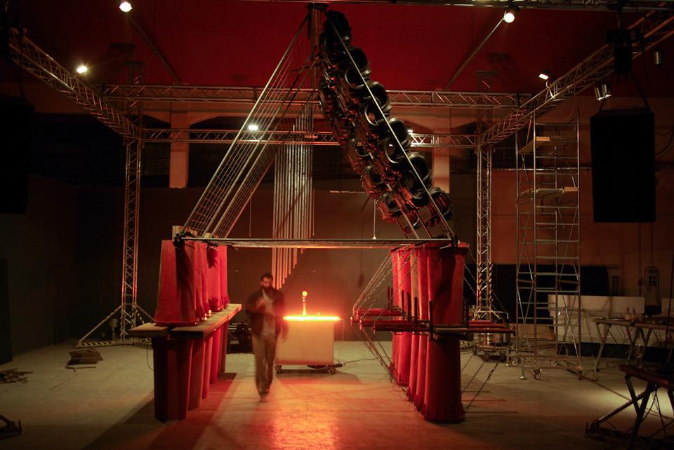OniricaLab, <em>Material Girl</em> workshop 