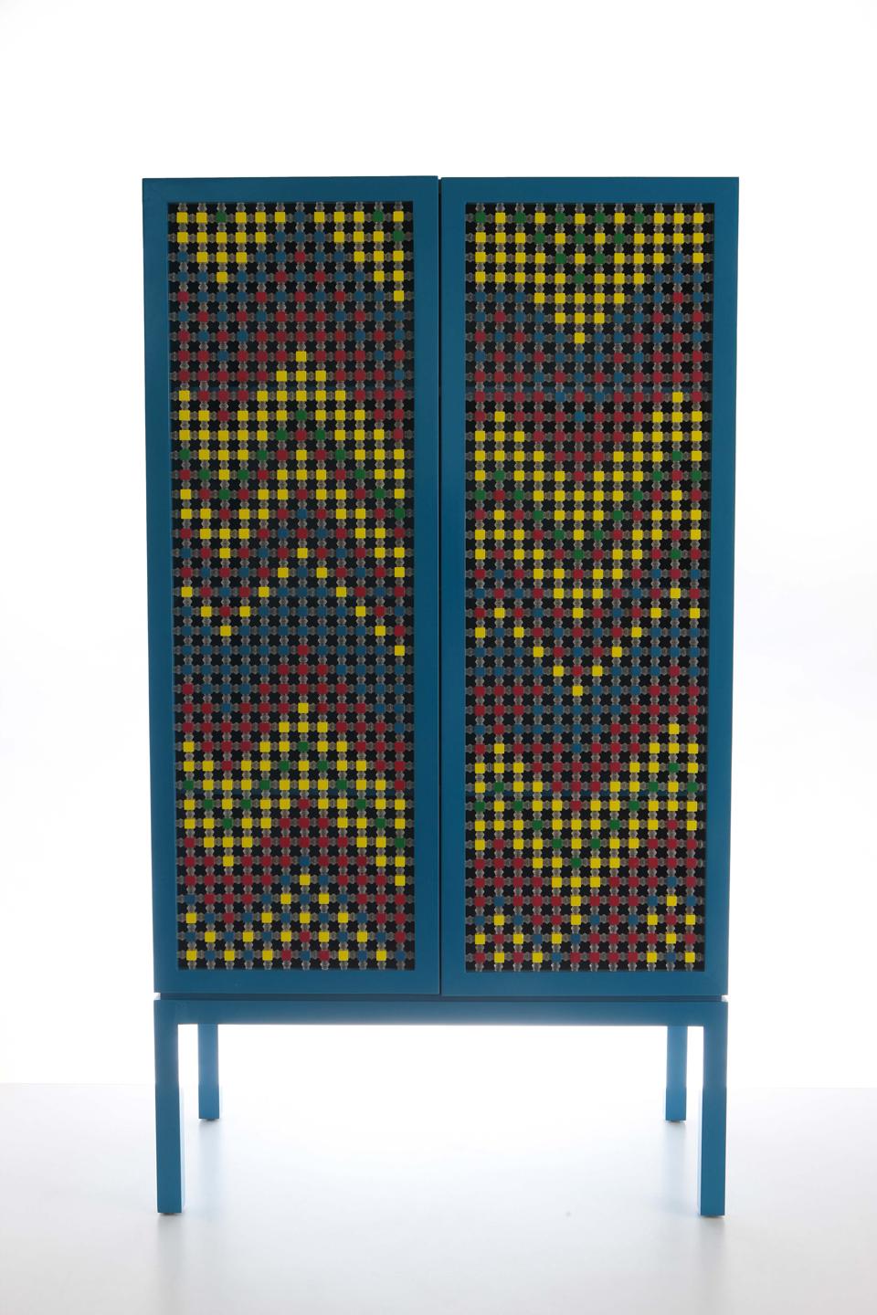 Nada Debs, <em>Ali Baba</em> cabinet for the East & East collection