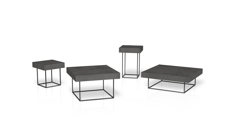 Nendo, <em>black&black</em> collection for K%