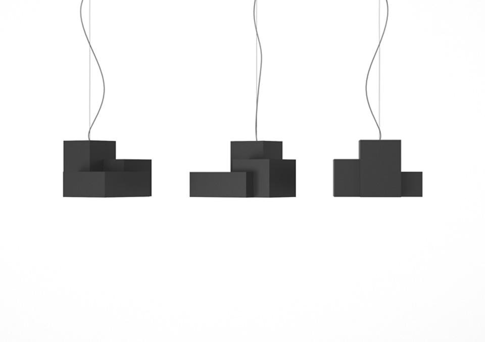 Nendo, <em>black&black</em> collection for K%