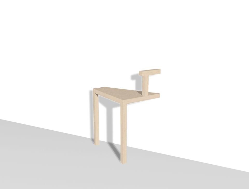 Si Studio, <em>Hola Vecino!</em> chair