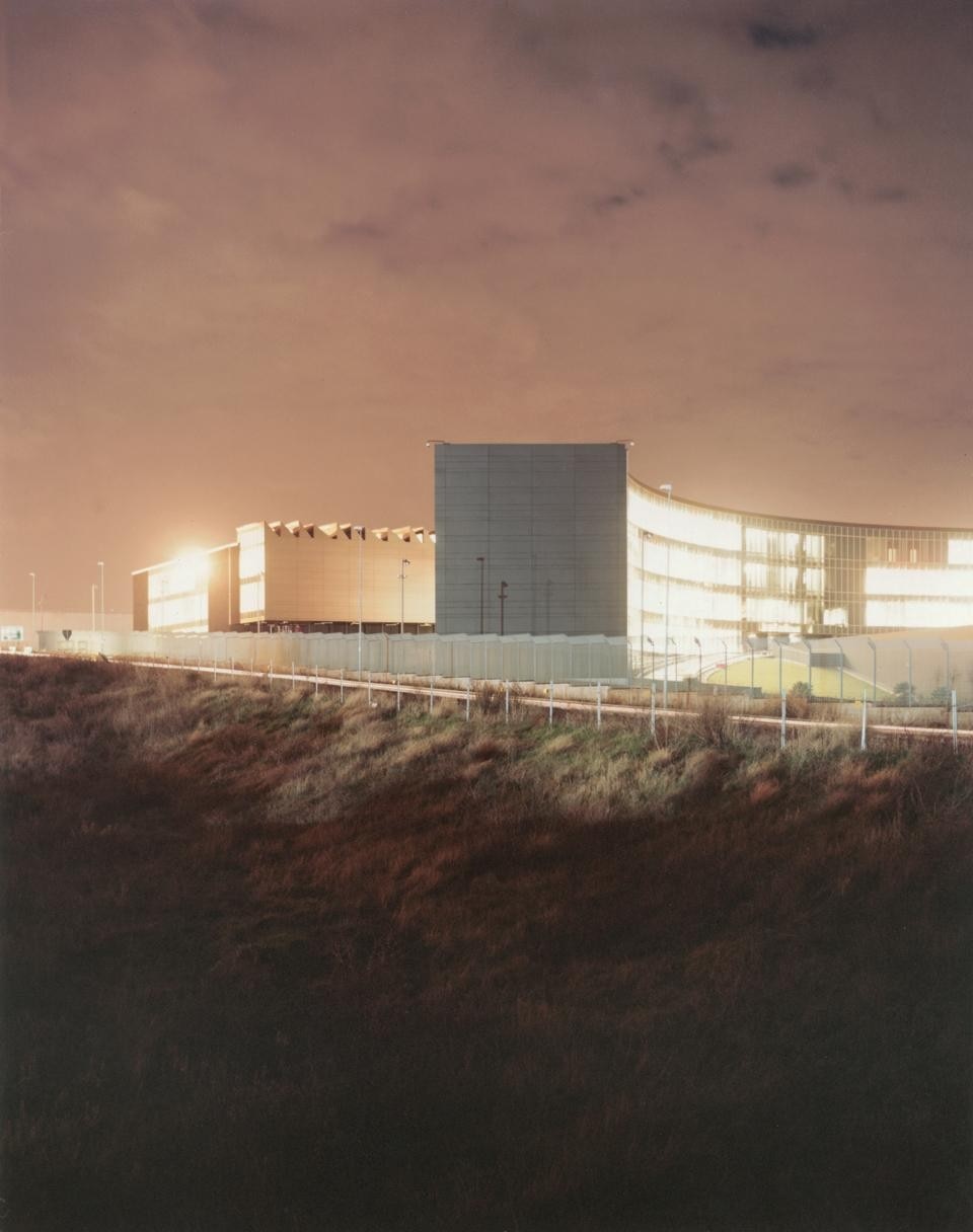 5+1AA (Alfonso Femia, Gianluca Peluffo), new headquarters of the Italian Space Agency, Tor Vergata, Rome