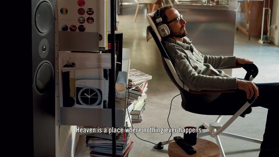 Florian Böhm, <i>Vitra Fiction</i>, stillframe