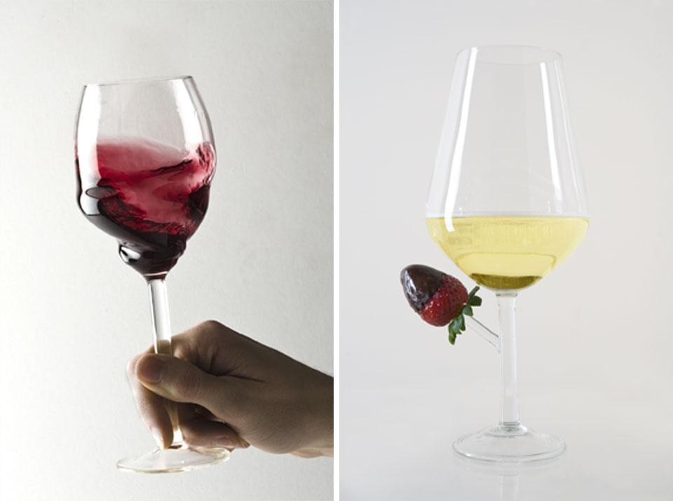 BicchiEretto by Marta Angelini and Twist&Swing by Matthias Pötz