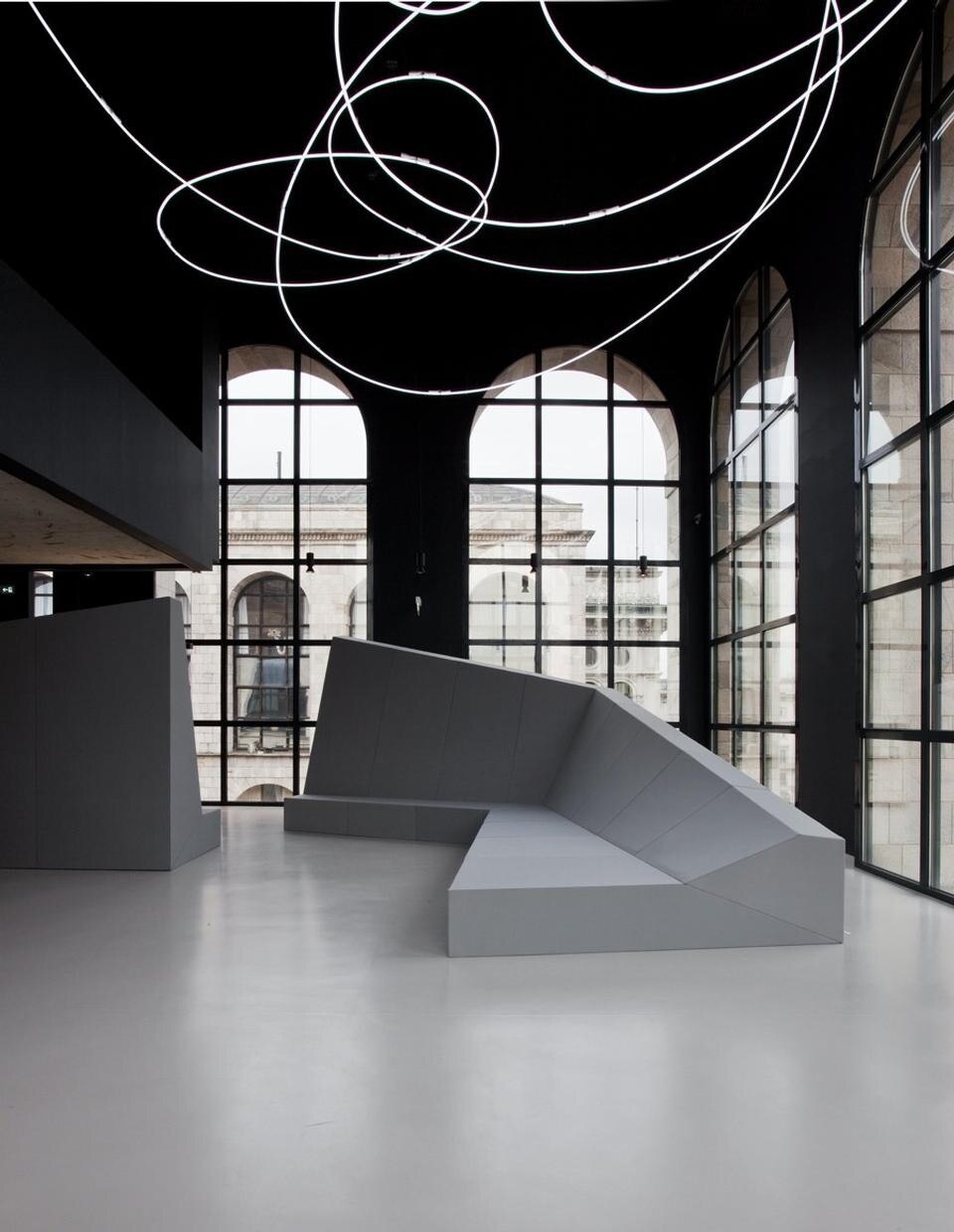 Kuehn Malvezzi: <i>Seeing Machine</i>, Museo del 900