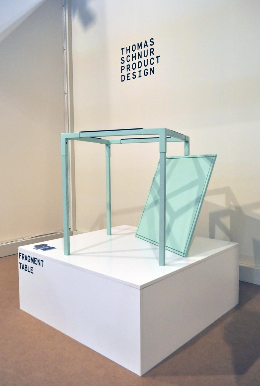 Thomas Schnur's <em>Fragment</em> table 