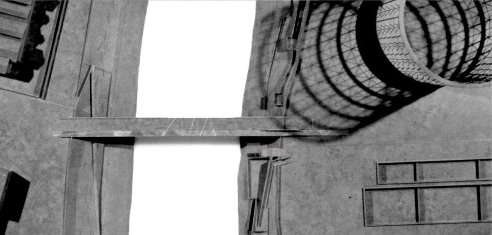 APsT Architettura, Scienza bridge, Rome