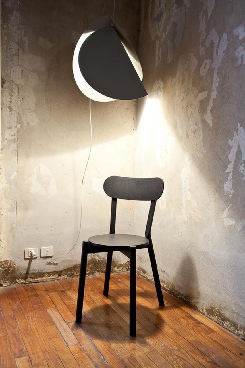 View of the Karimoku New Standard installation in Brera. Photo by Delfino Sisto Legnani