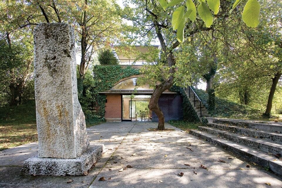 "Conversion" Category Winner Pavol Panák, architecture studio, Cachtice, Slovakia. Photo by Tomas Manina