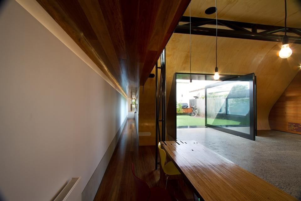 Andrew Maynard Architects, <em>Hill House</em>