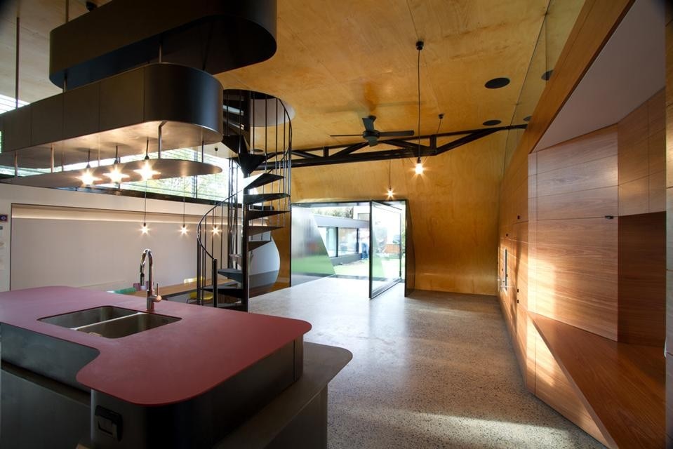 Andrew Maynard Architects, <em>Hill House</em> Andrew Maynard Architects, <em>Hill House</em>
