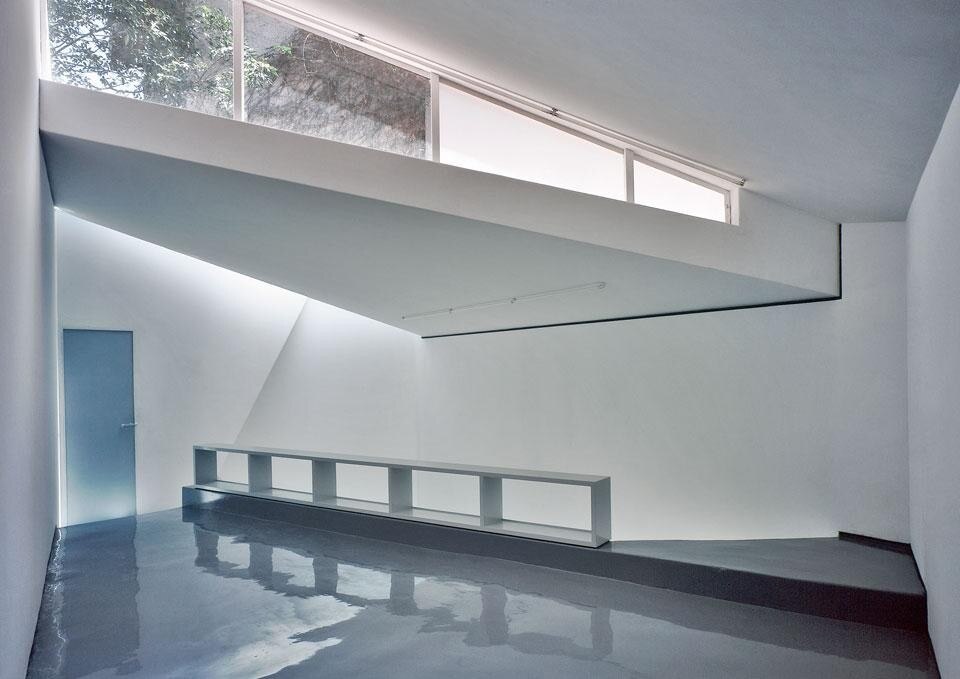 FRENTEarquitectura, <em>Mini-studio</em> in Mexico City