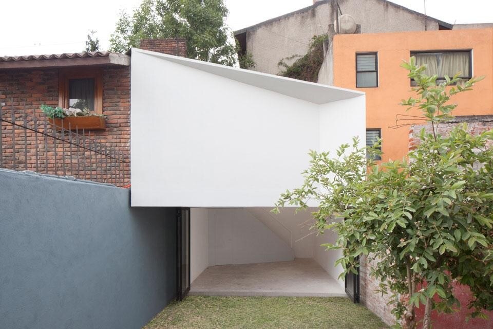 FRENTEarquitecture, <em>Mini-Studio</em>, Mexico City