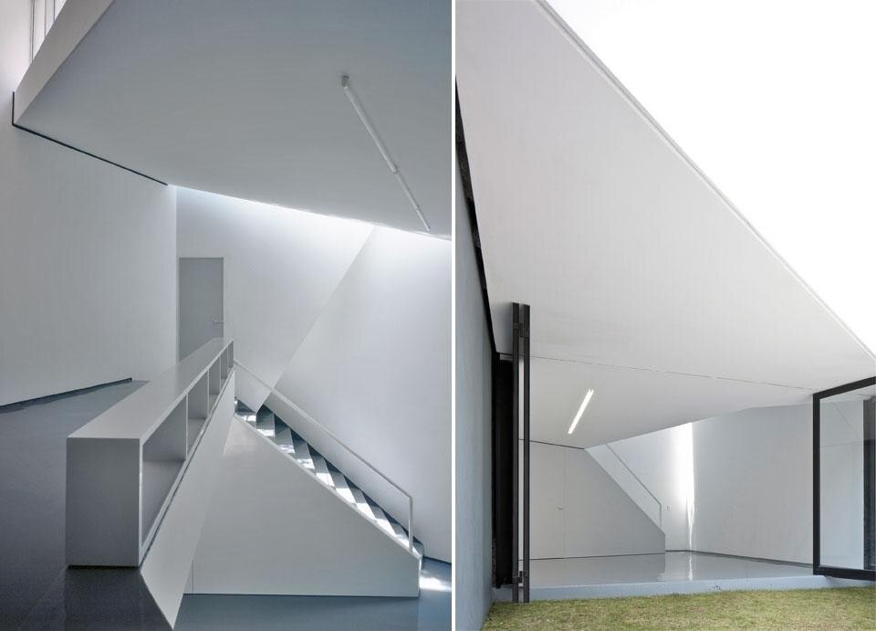 FRENTEarquitectura, <em>Mini-studio</em> in Mexico City