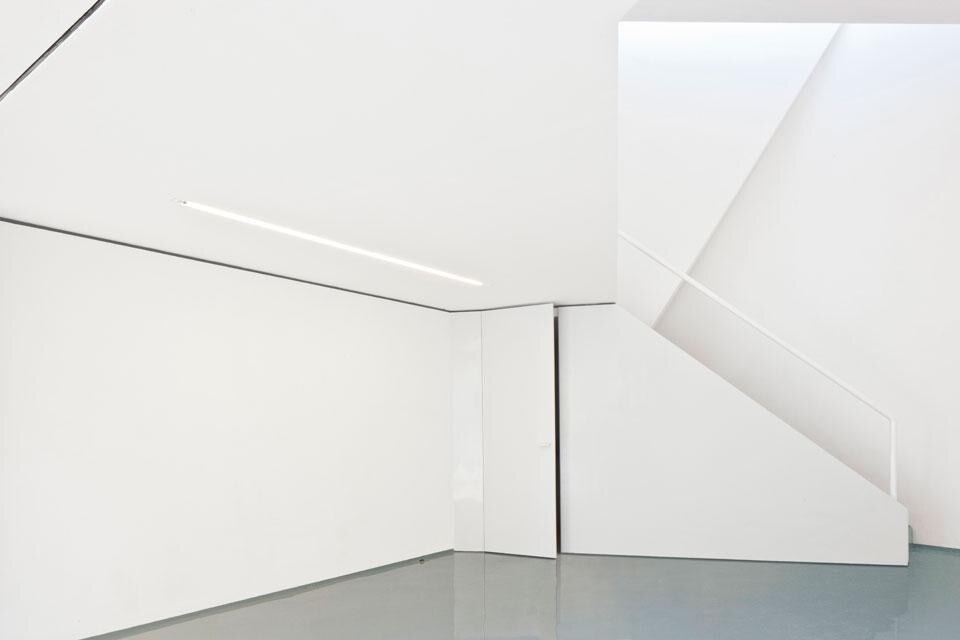 FRENTEarquitectura, <em>Mini-studio</em> in Mexico City