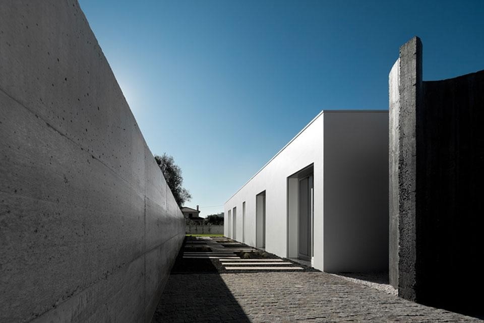 A2+ Arquitectos, <em>Xieira House II</em>, Leiria, Portugal