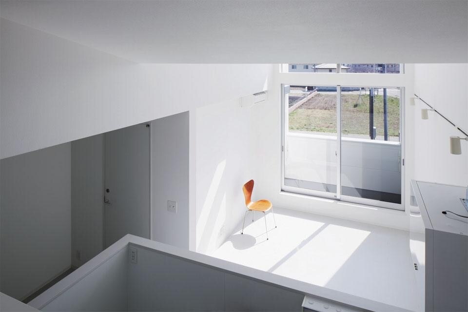 [SNARK]+OUVI, Ridge apartment complex, Gumma-ken, Japan