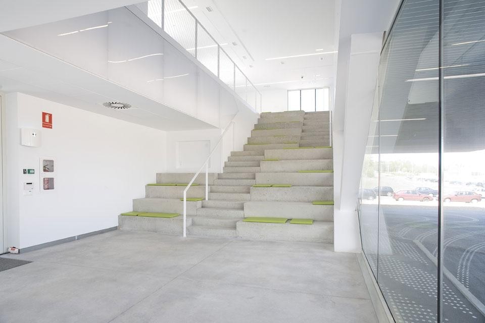 estudioSic, GH Genhelix pharmaceutical headquarters