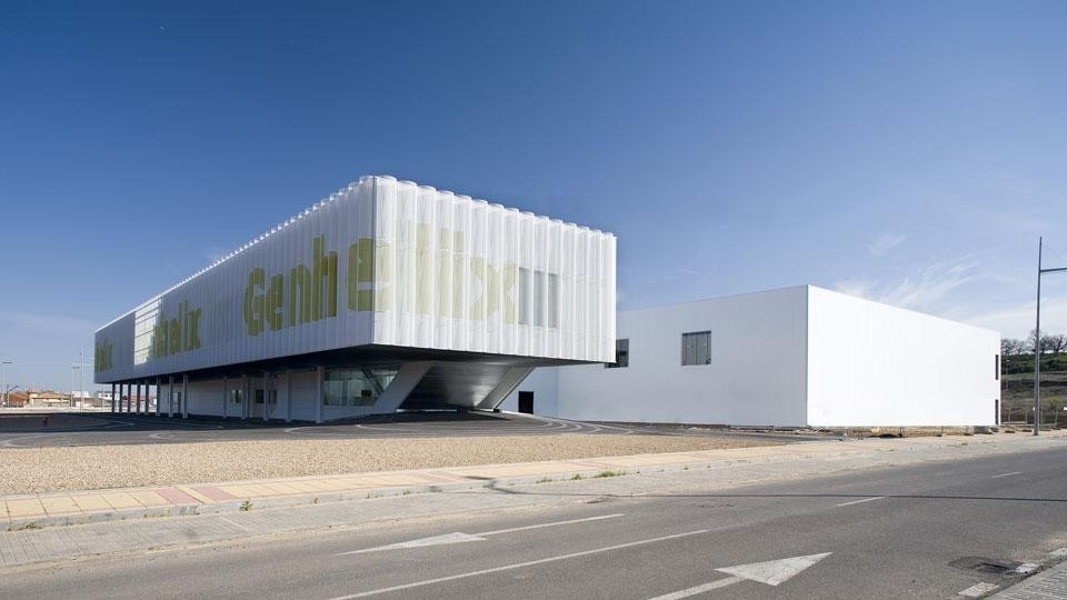 estudioSic, GH Genhelix pharmaceutical headquarters