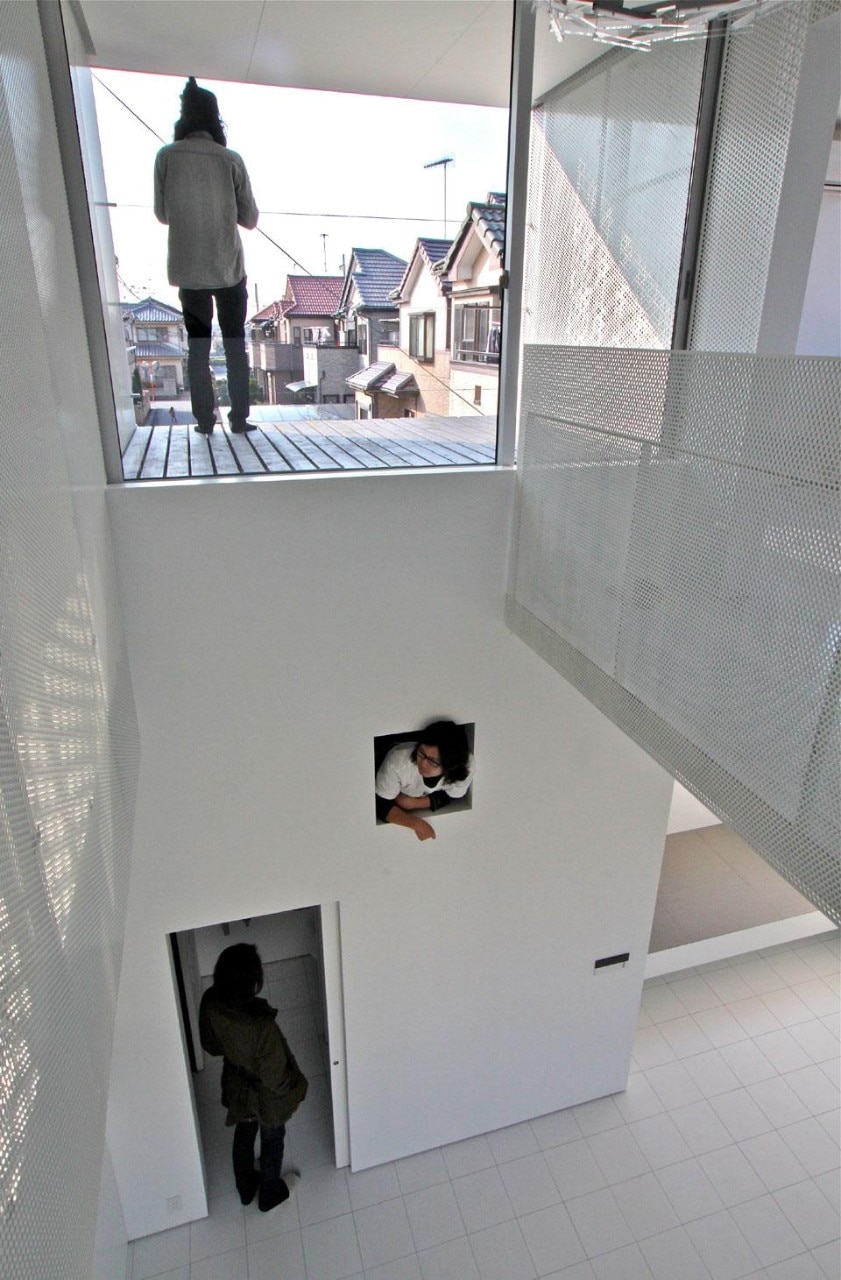 Studio Green Blue, <em>Distance of Fog</em> single family home