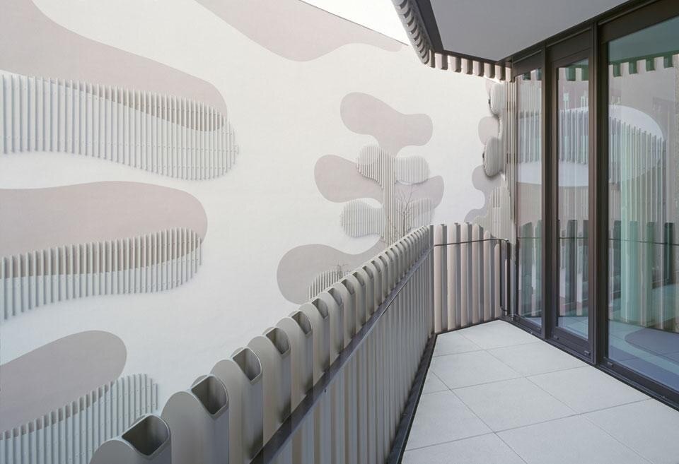 Juergen Mayer H. Architects, <em>JOH3</em> Residential Building Juergen Mayer H. Architects, <em>JOH3</em> Residential Building