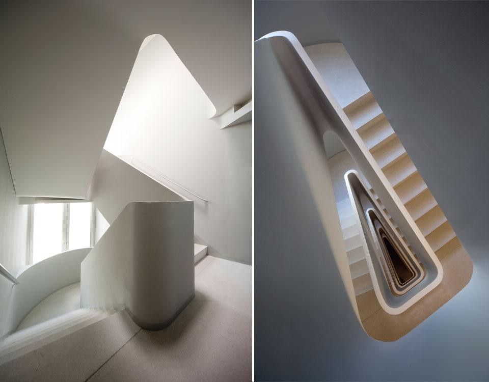 Juergen Mayer H. Architects, <em>JOH3</em> Residential Building Juergen Mayer H. Architects, <em>JOH3</em> Residential Building