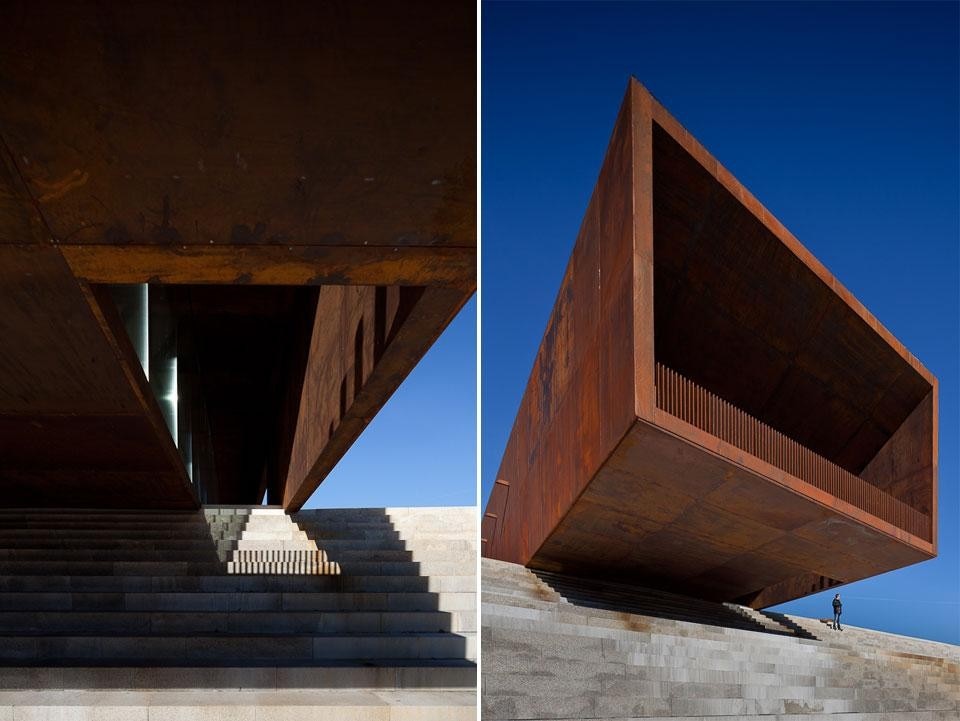 Barbosa & Guimarães Arquitectos, <em>Lamego Multipurpose Pavilion</em>, Lamego, Portugal
