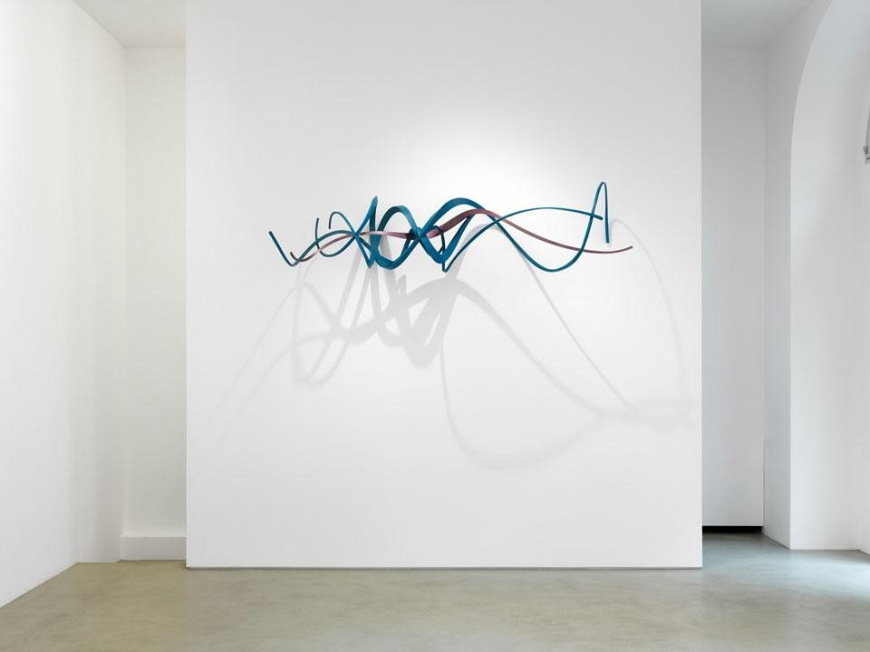 Shirazeh Houshiary at the Lisson Gallery, Milan