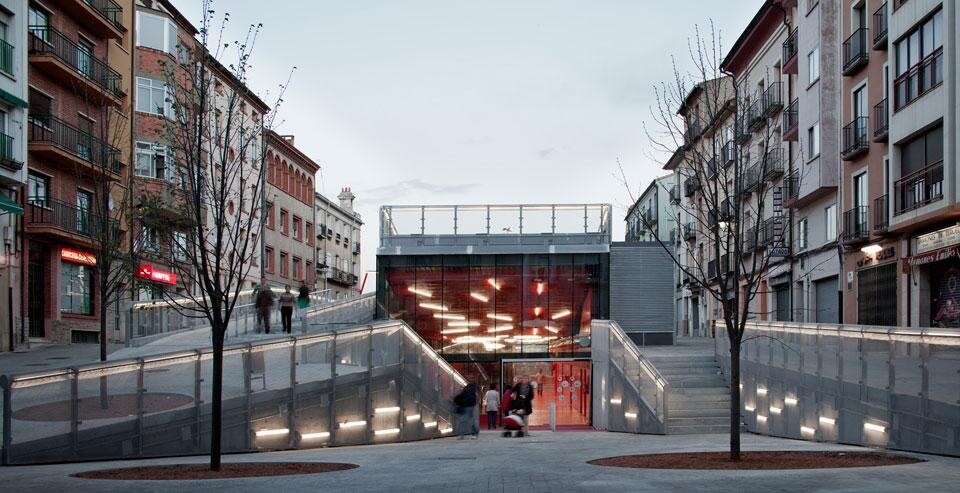 Mi5 Arquitectos + PKMN Architecture, <em>Underground Leisure Lair</em>, Teruel, Spain