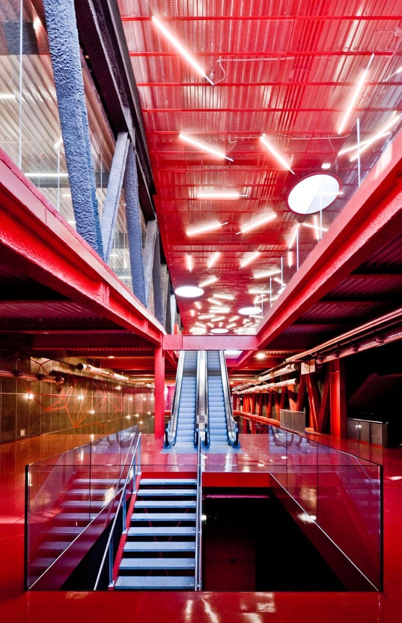 Mi5 Arquitectos + PKMN Architecture, <em>Underground Leisure Lair</em>, Teruel, Spain