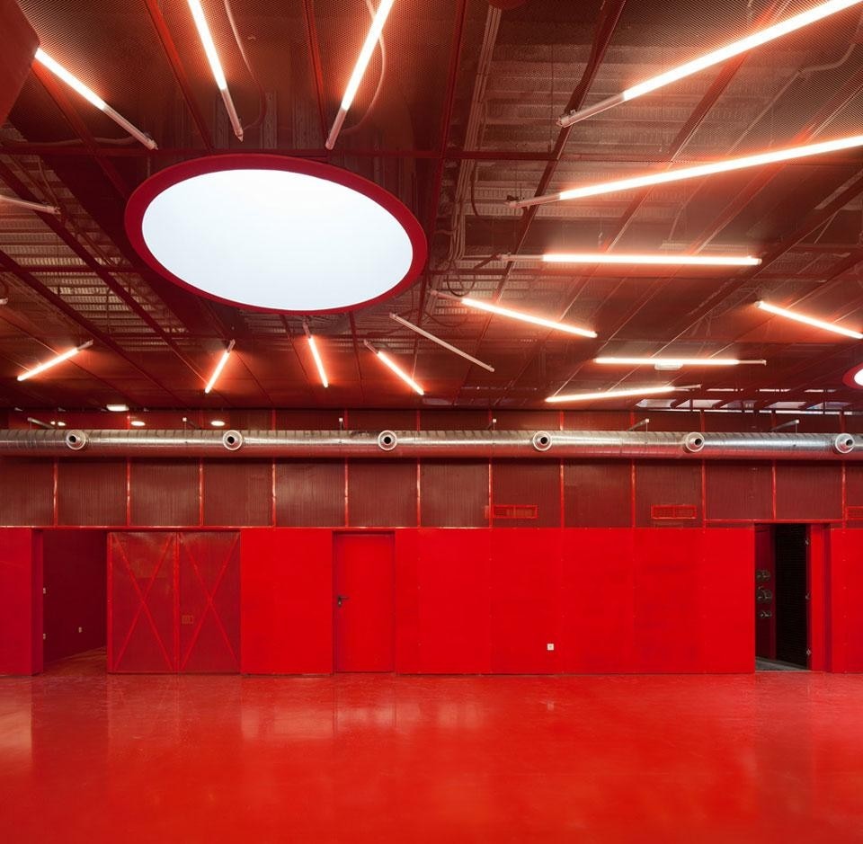 Mi5 Arquitectos + PKMN Architecture, <em>Underground Leisure Lair</em>, Teruel, Spain