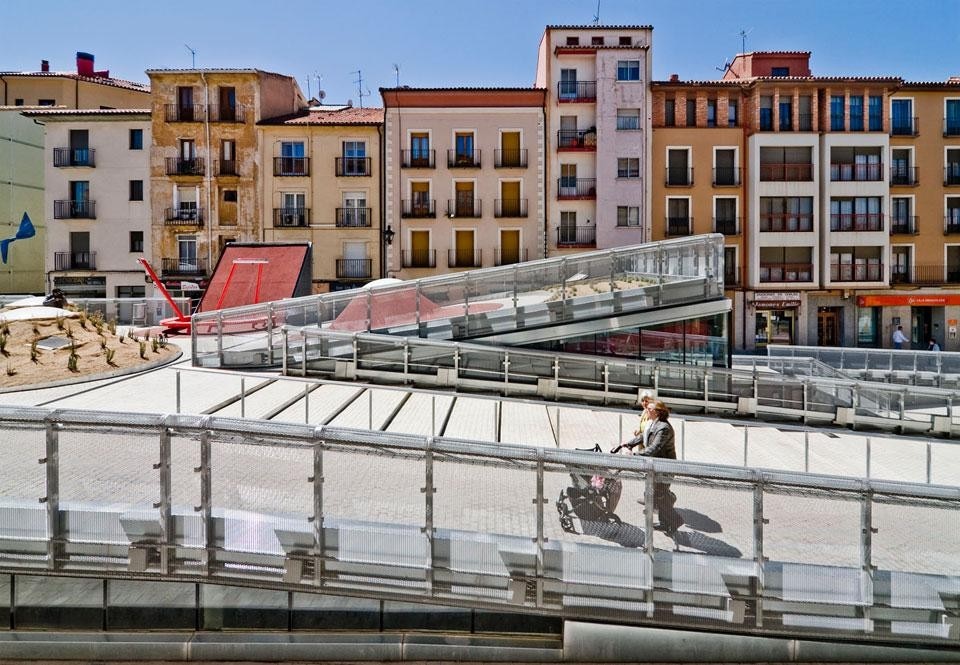 Mi5 Arquitectos + PKMN Architecture, <em>Underground Leisure Lair</em>, Teruel, Spain