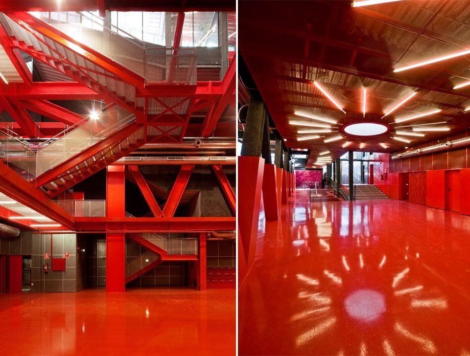Mi5 Arquitectos + PKMN Architecture, <em>Underground Leisure Lair</em>, Teruel, Spain